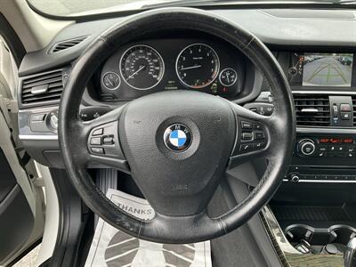 2014 BMW X3 xDrive28i   - Photo 23 - Acton, MA 01720