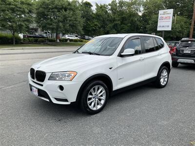 2014 BMW X3 xDrive28i   - Photo 1 - Acton, MA 01720