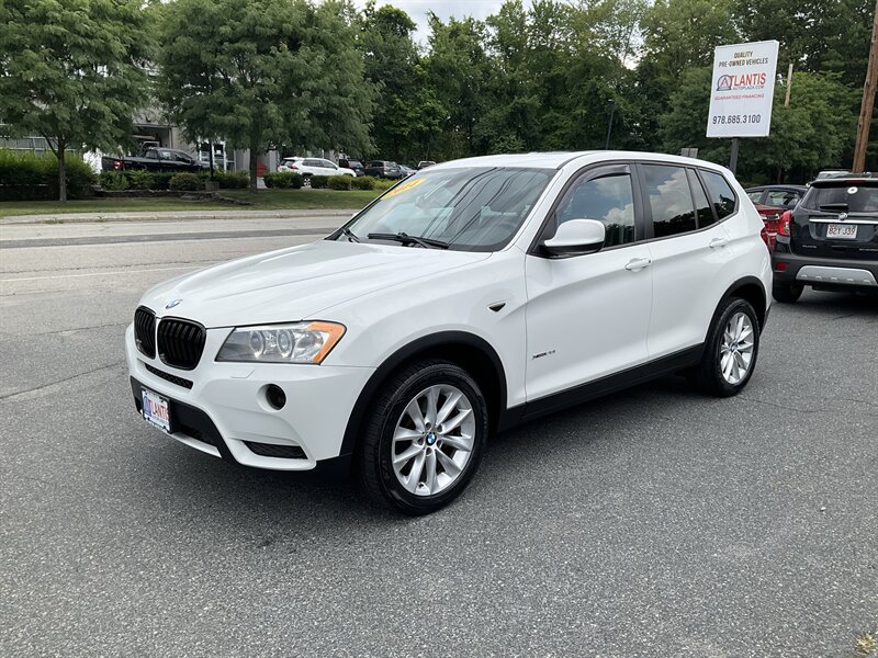 2014 BMW X3 xDrive28i   - Photo 1 - Acton, MA 01720