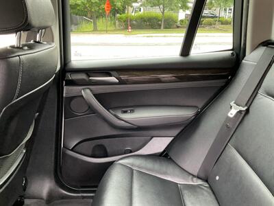 2014 BMW X3 xDrive28i   - Photo 16 - Acton, MA 01720