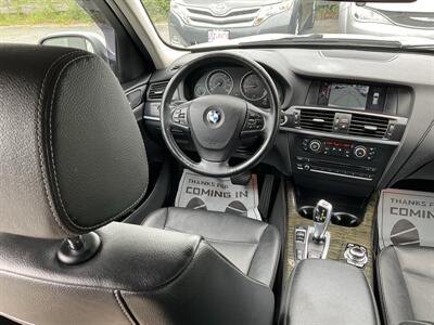 2014 BMW X3 xDrive28i   - Photo 18 - Acton, MA 01720