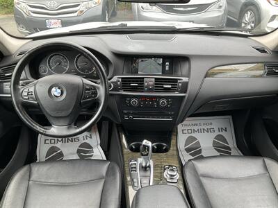 2014 BMW X3 xDrive28i   - Photo 17 - Acton, MA 01720