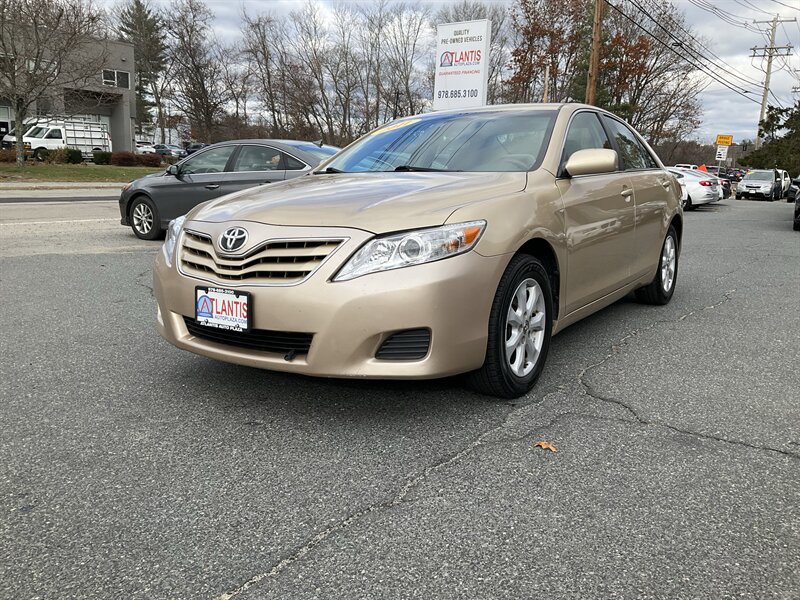 2011 Toyota Camry Base