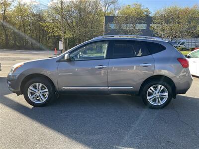 2012 Nissan Rogue S   - Photo 8 - Acton, MA 01720