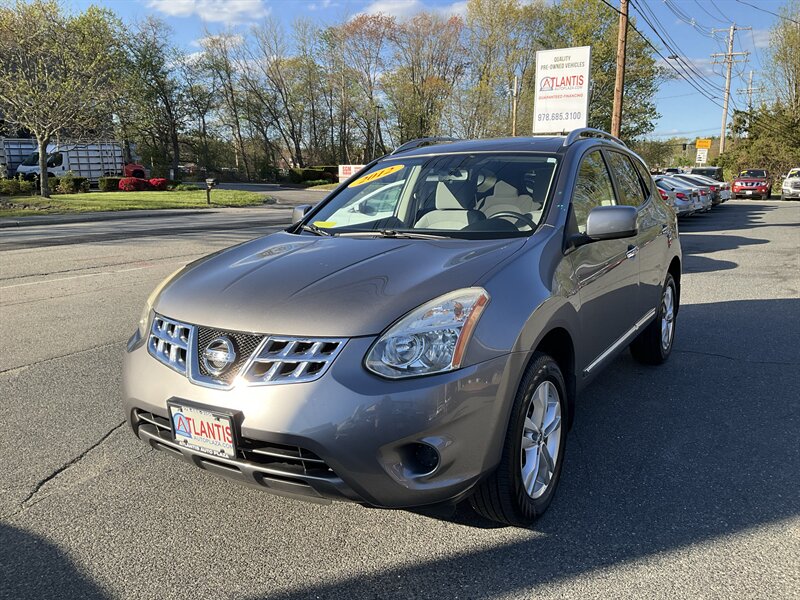 2012 Nissan Rogue S   - Photo 1 - Acton, MA 01720