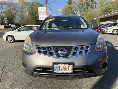 2012 Nissan Rogue S   - Photo 2 - Acton, MA 01720