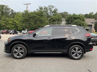 2019 Nissan Rogue SV   - Photo 8 - Acton, MA 01720