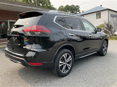 2019 Nissan Rogue SV   - Photo 5 - Acton, MA 01720