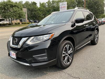 2019 Nissan Rogue SV   - Photo 1 - Acton, MA 01720