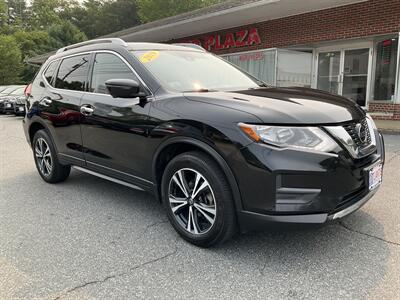 2019 Nissan Rogue SV   - Photo 3 - Acton, MA 01720