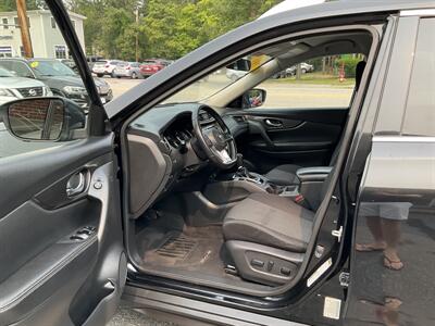 2019 Nissan Rogue SV   - Photo 17 - Acton, MA 01720