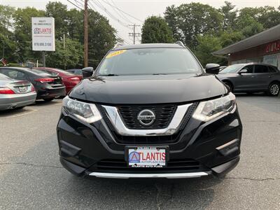 2019 Nissan Rogue SV   - Photo 2 - Acton, MA 01720