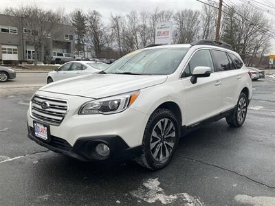 2015 Subaru Outback 3.6R Limited - Photo 1 - Acton, MA 01720