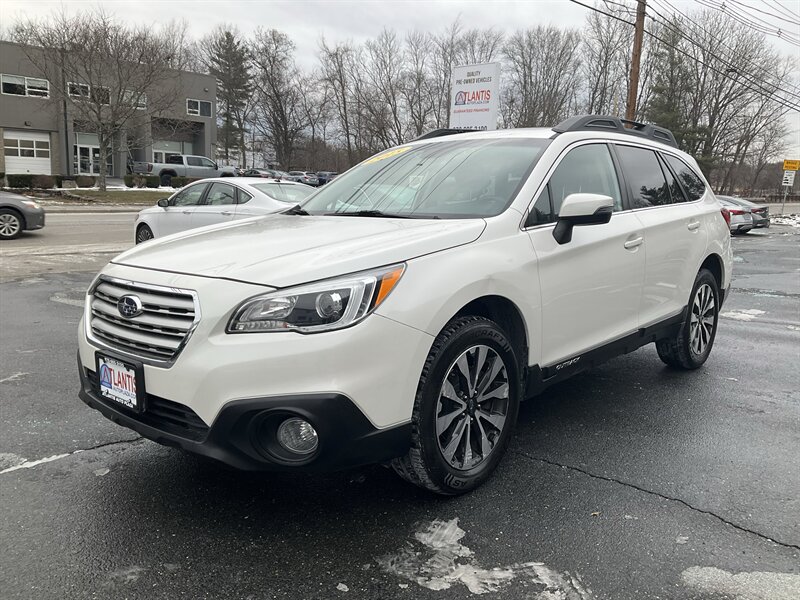 2015 Subaru Outback 3.6R Limited   - Photo 1 - Acton, MA 01720