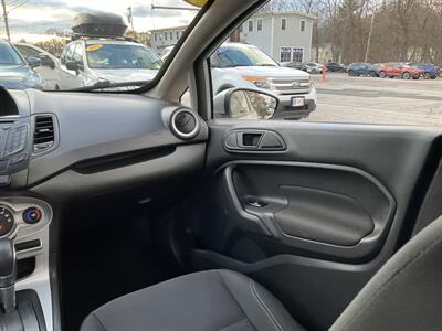2019 Ford Fiesta SE - Photo 14 - Acton, MA 01720