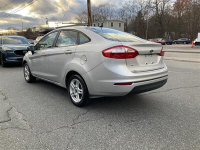 2019 Ford Fiesta SE - Photo 7 - Acton, MA 01720