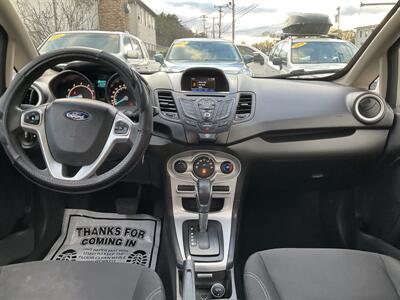 2019 Ford Fiesta SE - Photo 13 - Acton, MA 01720