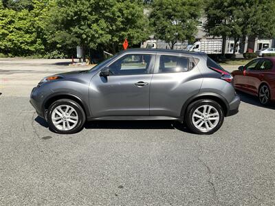 2016 Nissan JUKE SV - Photo 8 - Acton, MA 01720