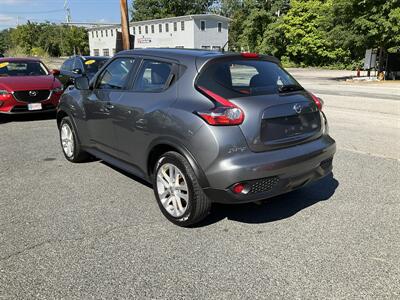 2016 Nissan JUKE SV - Photo 7 - Acton, MA 01720
