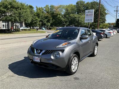 2016 Nissan JUKE SV - Photo 1 - Acton, MA 01720