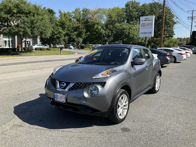 2016 Nissan JUKE SV   - Photo 1 - Acton, MA 01720