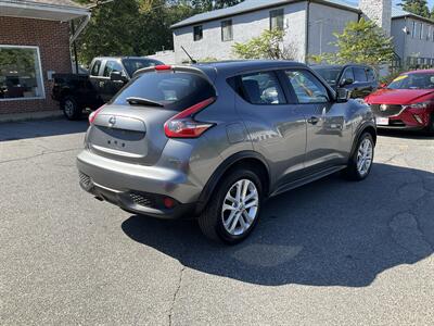 2016 Nissan JUKE SV - Photo 5 - Acton, MA 01720