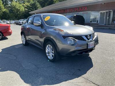2016 Nissan JUKE SV - Photo 3 - Acton, MA 01720