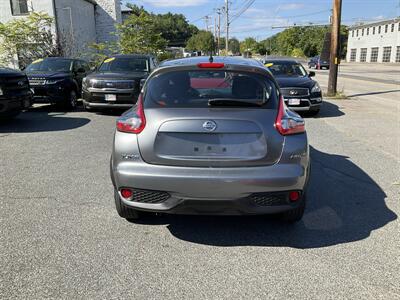 2016 Nissan JUKE SV - Photo 6 - Acton, MA 01720
