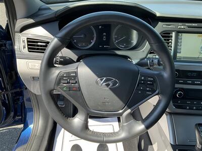 2015 Hyundai SONATA Eco   - Photo 21 - Acton, MA 01720