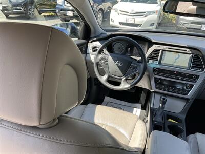 2015 Hyundai SONATA Eco   - Photo 16 - Acton, MA 01720