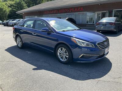 2015 Hyundai SONATA Eco   - Photo 3 - Acton, MA 01720