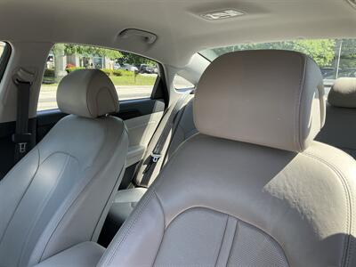 2015 Hyundai SONATA Eco   - Photo 20 - Acton, MA 01720