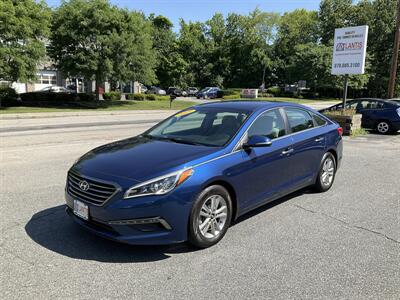 2015 Hyundai SONATA Eco   - Photo 1 - Acton, MA 01720