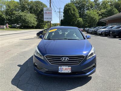 2015 Hyundai SONATA Eco   - Photo 2 - Acton, MA 01720