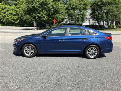 2015 Hyundai SONATA Eco   - Photo 8 - Acton, MA 01720