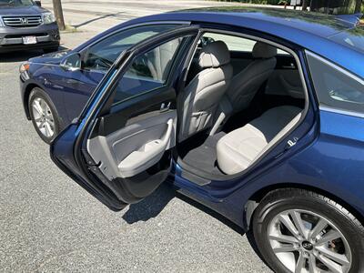 2015 Hyundai SONATA Eco   - Photo 12 - Acton, MA 01720