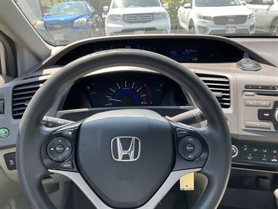 2012 Honda Civic LX   - Photo 15 - Acton, MA 01720