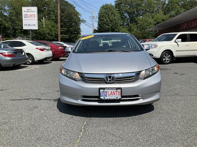 2012 Honda Civic LX   - Photo 2 - Acton, MA 01720