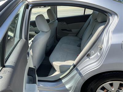 2012 Honda Civic LX   - Photo 10 - Acton, MA 01720