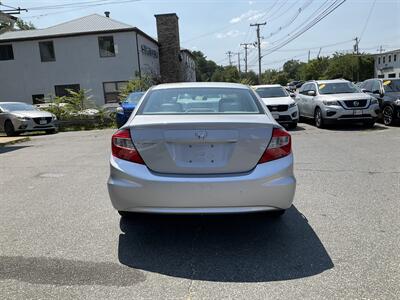 2012 Honda Civic LX   - Photo 6 - Acton, MA 01720