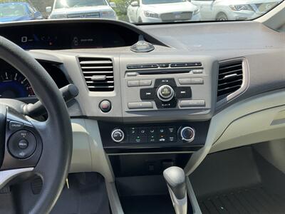 2012 Honda Civic LX   - Photo 14 - Acton, MA 01720