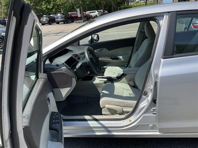 2012 Honda Civic LX   - Photo 11 - Acton, MA 01720