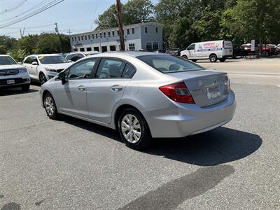 2012 Honda Civic LX   - Photo 7 - Acton, MA 01720