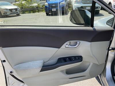 2012 Honda Civic LX   - Photo 13 - Acton, MA 01720