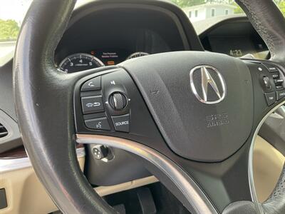 2016 Acura MDX SH-AWD - Photo 27 - Acton, MA 01720