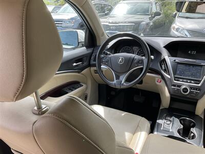 2016 Acura MDX SH-AWD - Photo 21 - Acton, MA 01720