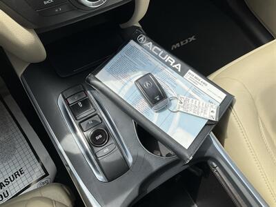 2016 Acura MDX SH-AWD - Photo 34 - Acton, MA 01720