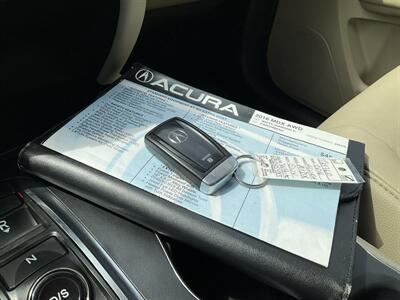 2016 Acura MDX SH-AWD - Photo 35 - Acton, MA 01720