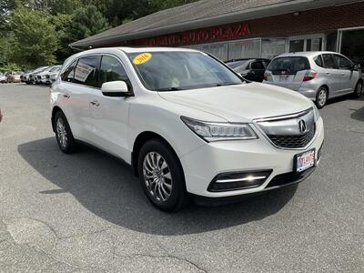 2016 Acura MDX SH-AWD - Photo 3 - Acton, MA 01720
