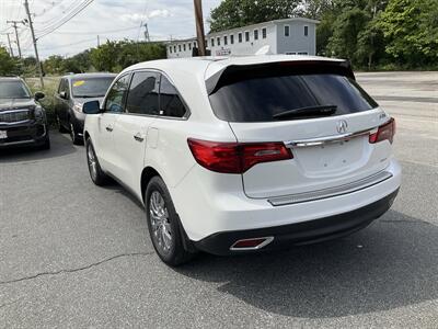 2016 Acura MDX SH-AWD - Photo 7 - Acton, MA 01720